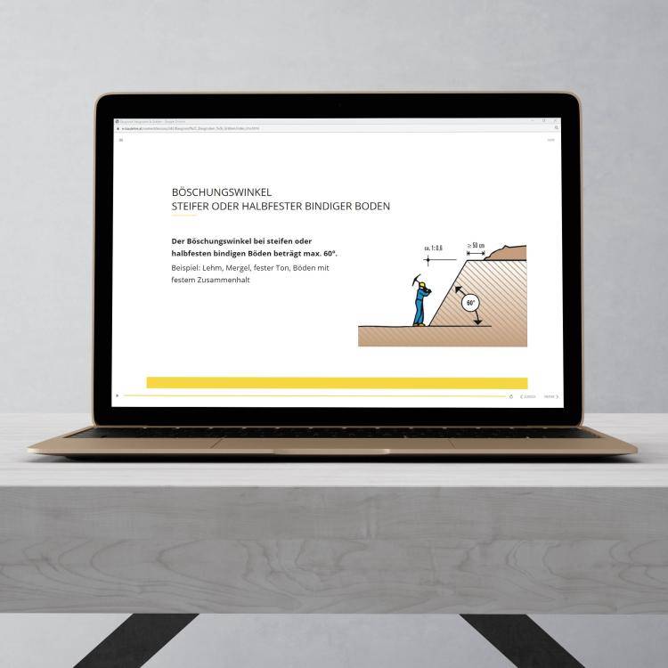 E-Baulehre | BAU Lehre