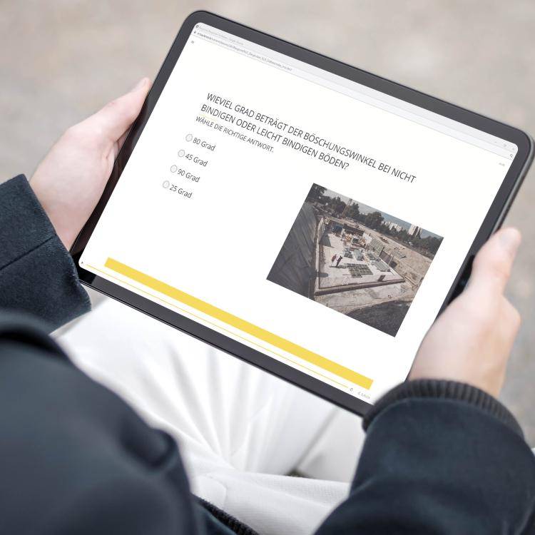 E-Baulehre | BAU Lehre